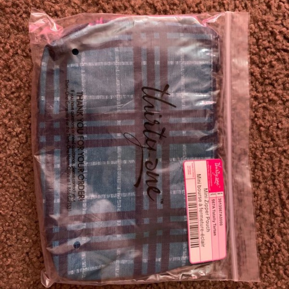 Thirty one bag